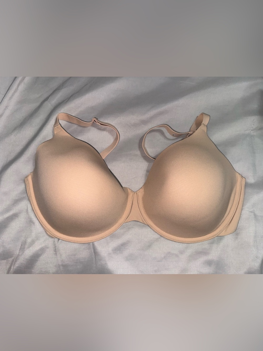 NWOT | Everyday Nude T-Shirt Bra - Comfortable Support | 36DD